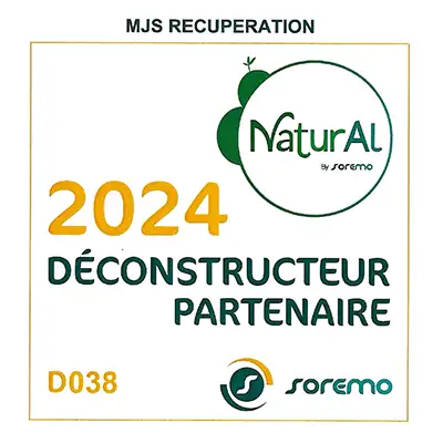 deconstructeur MJS