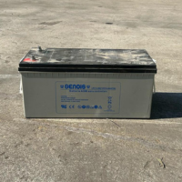 batterie camion